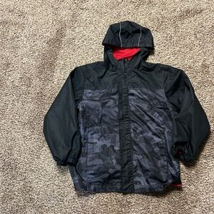 Boys faded glory jacket size large 10–12.